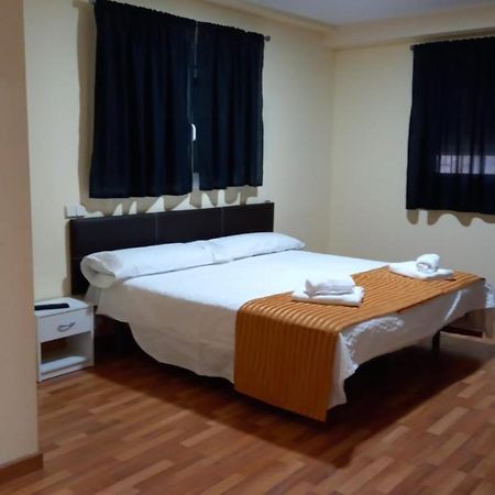 Las Olivas- Borox Aparthotel Seseña Nuevo Zewnętrze zdjęcie