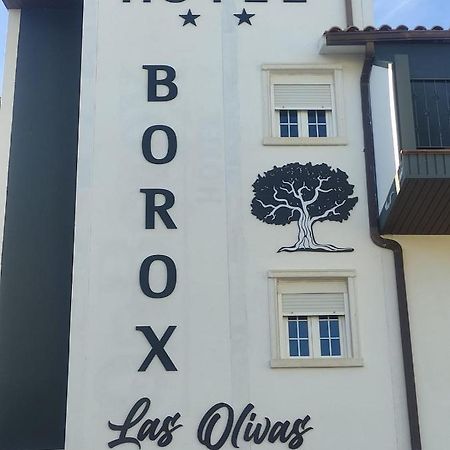Las Olivas- Borox Aparthotel Seseña Nuevo Zewnętrze zdjęcie