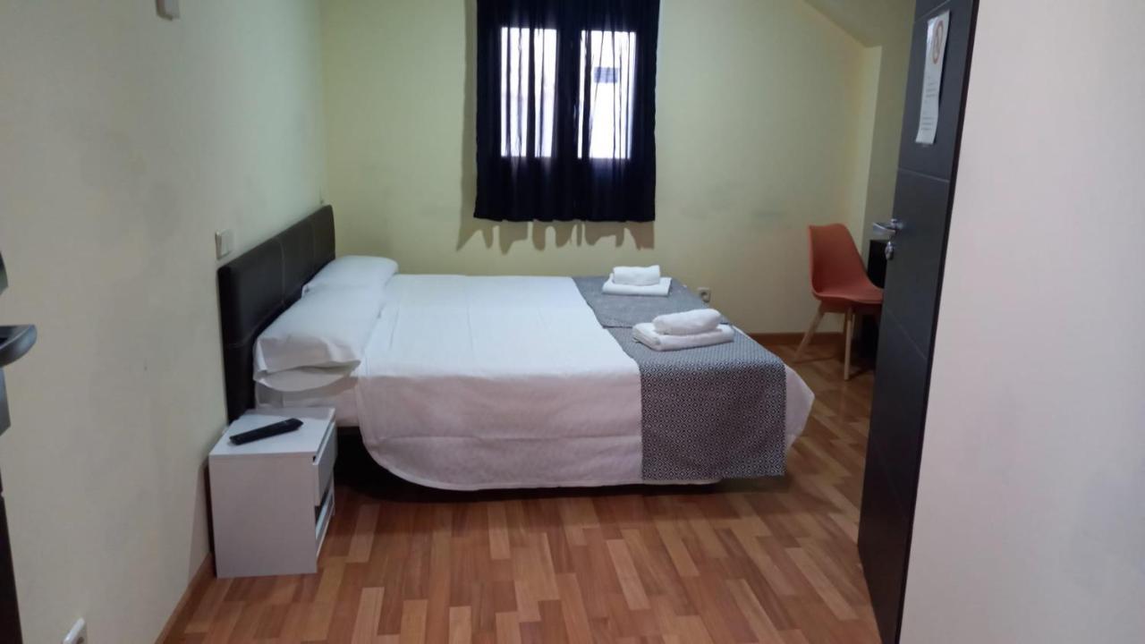 Las Olivas- Borox Aparthotel Seseña Nuevo Zewnętrze zdjęcie