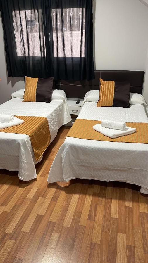 Las Olivas- Borox Aparthotel Seseña Nuevo Zewnętrze zdjęcie