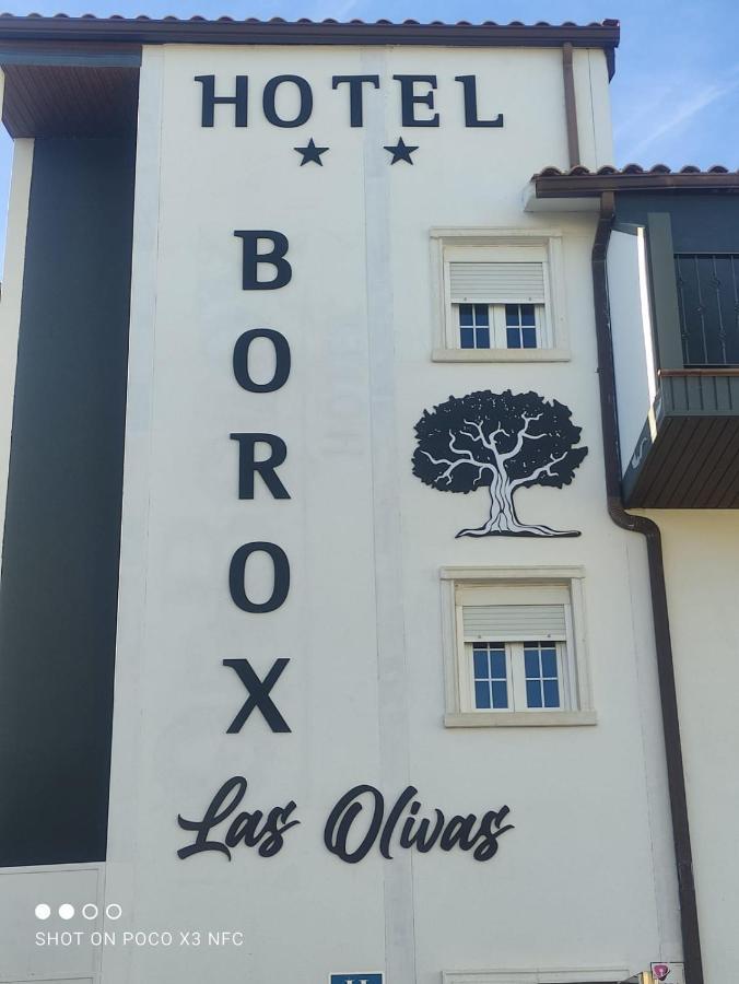 Las Olivas- Borox Aparthotel Seseña Nuevo Zewnętrze zdjęcie