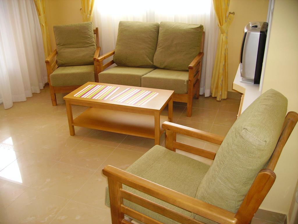 Las Olivas- Borox Aparthotel Seseña Nuevo Zewnętrze zdjęcie