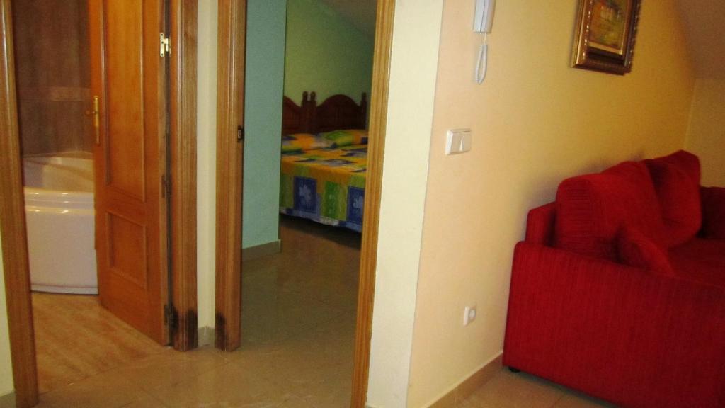 Las Olivas- Borox Aparthotel Seseña Nuevo Zewnętrze zdjęcie