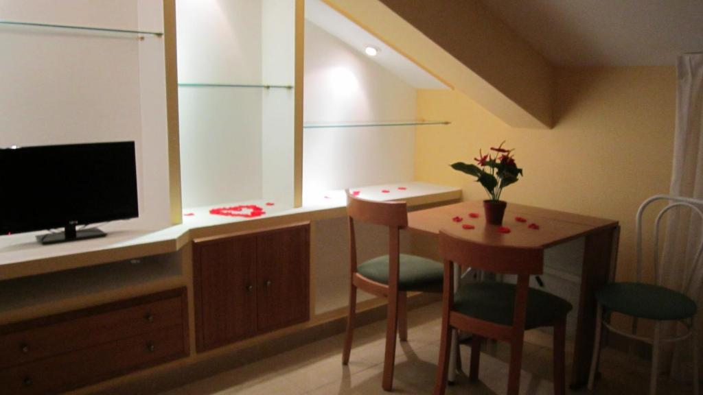 Las Olivas- Borox Aparthotel Seseña Nuevo Pokój zdjęcie