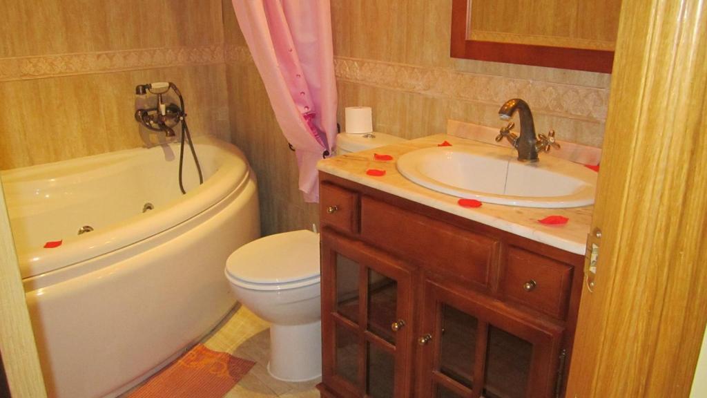 Las Olivas- Borox Aparthotel Seseña Nuevo Pokój zdjęcie