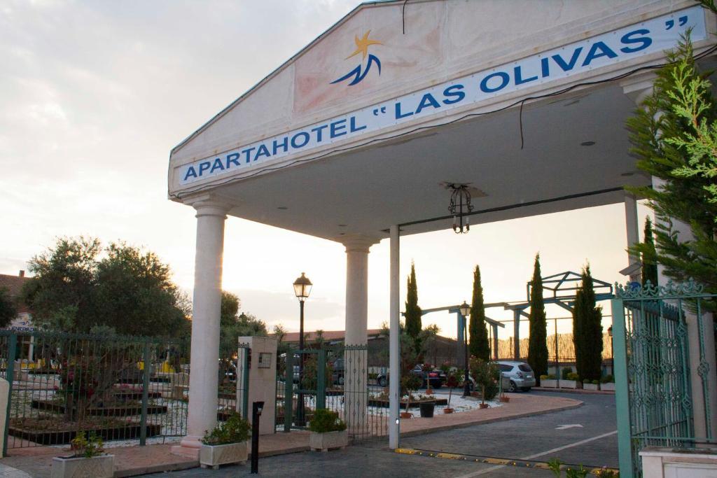 Las Olivas- Borox Aparthotel Seseña Nuevo Zewnętrze zdjęcie